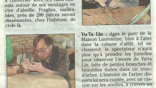 Revue de presse