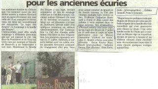 Revue de presse