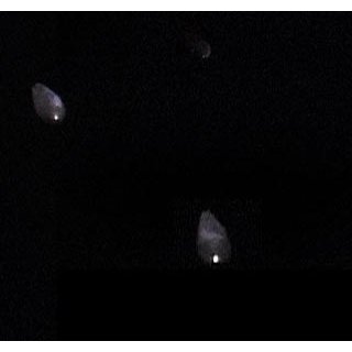 Under stars...exactly!