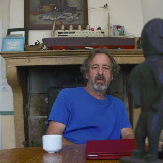 Découverte de l'atelier de John Martini