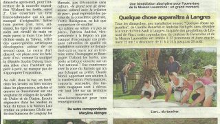 Revue de presse