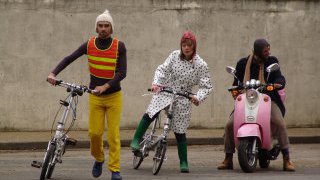 BEET & SUGAR BLUES ou la liberté sortant du trou, Dérives pour temps de crise