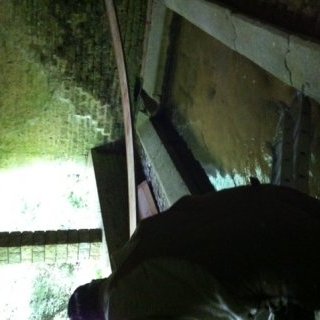 L'oeuvre au noir (blackening) / Nigredo (putrefaction)