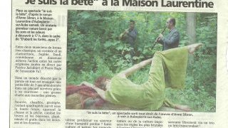 Revue de presse