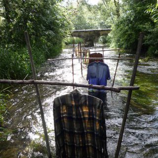 Mon père est mort