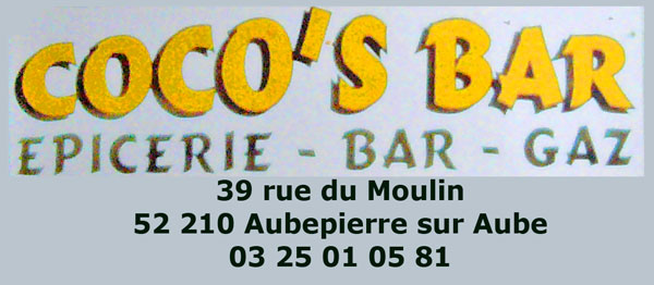 Coco's bar